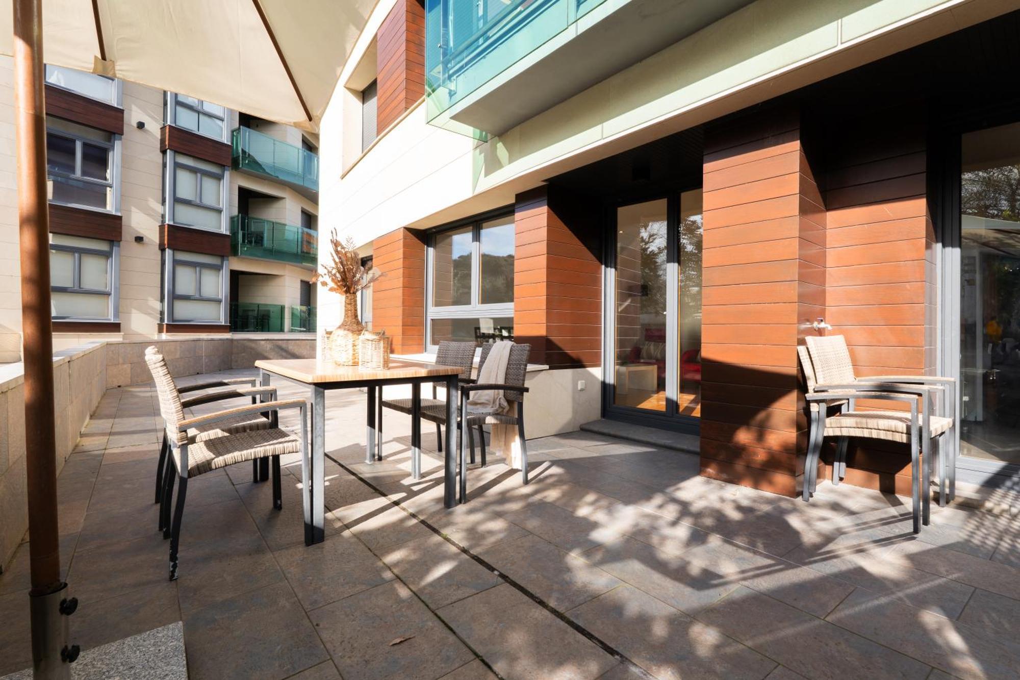 Apartamentos Albatros Barro  Exterior photo